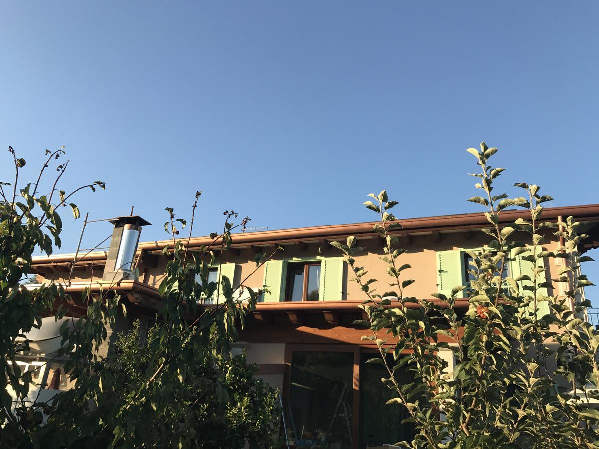 Bba2Passi Bed & Breakfast Marina di Massa Ngoại thất bức ảnh