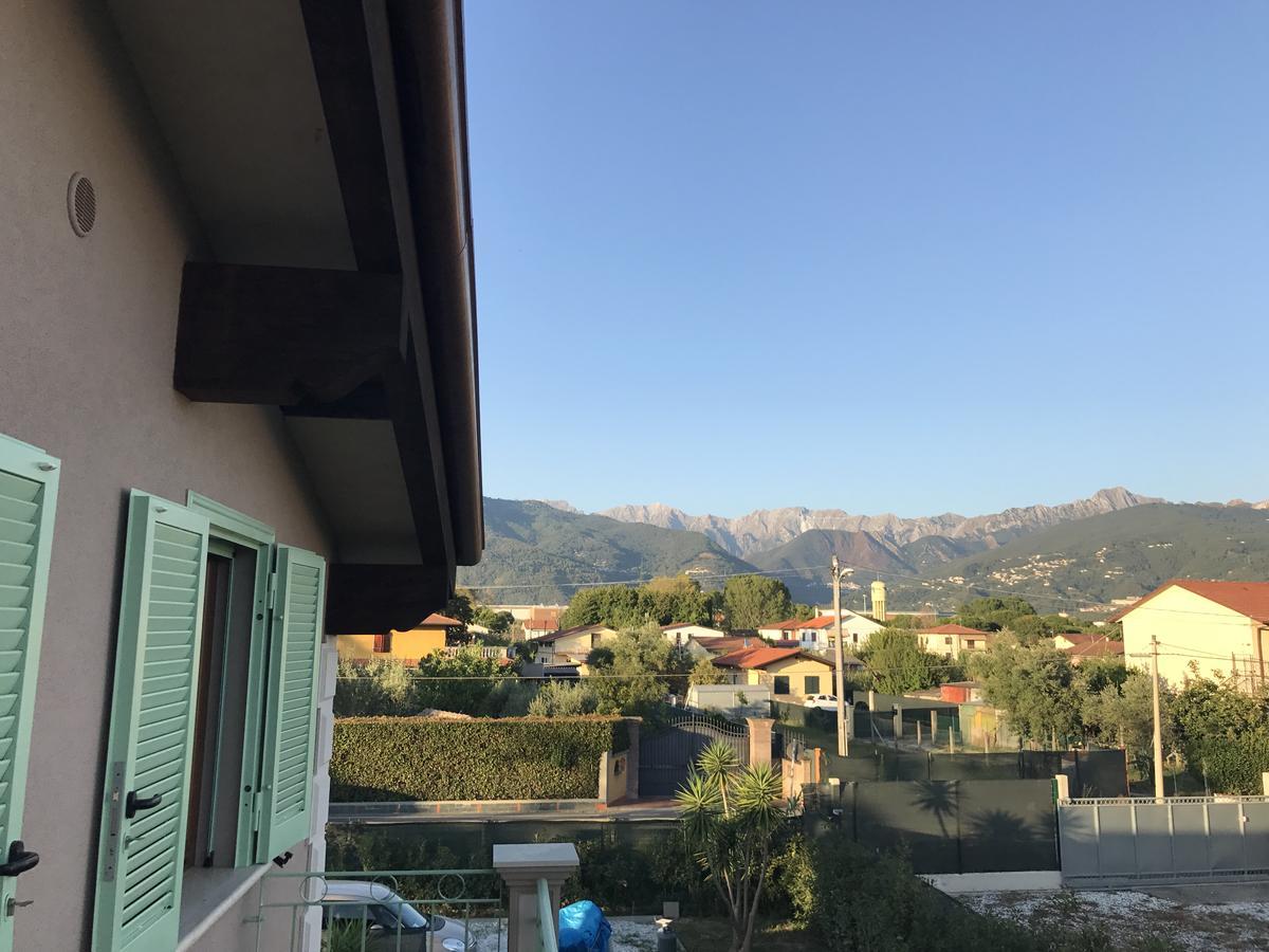 Bba2Passi Bed & Breakfast Marina di Massa Ngoại thất bức ảnh