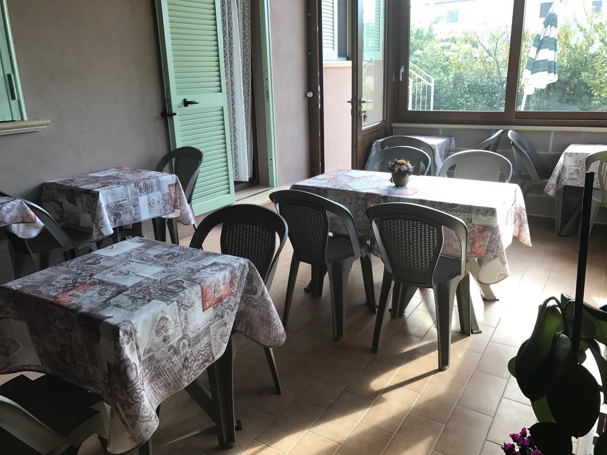 Bba2Passi Bed & Breakfast Marina di Massa Ngoại thất bức ảnh