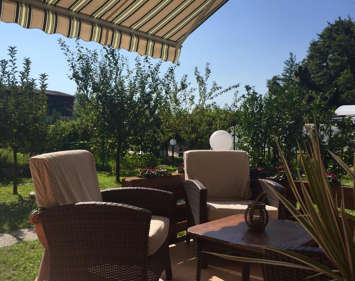 Bba2Passi Bed & Breakfast Marina di Massa Ngoại thất bức ảnh