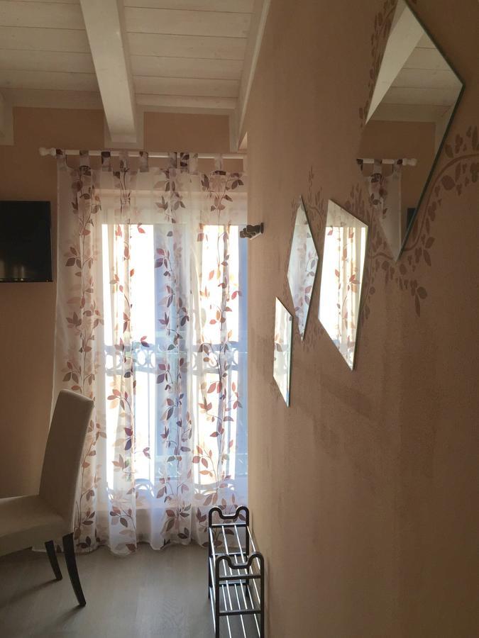 Bba2Passi Bed & Breakfast Marina di Massa Ngoại thất bức ảnh