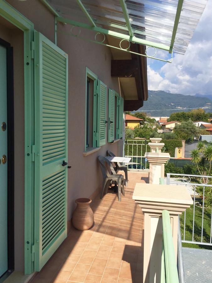 Bba2Passi Bed & Breakfast Marina di Massa Ngoại thất bức ảnh