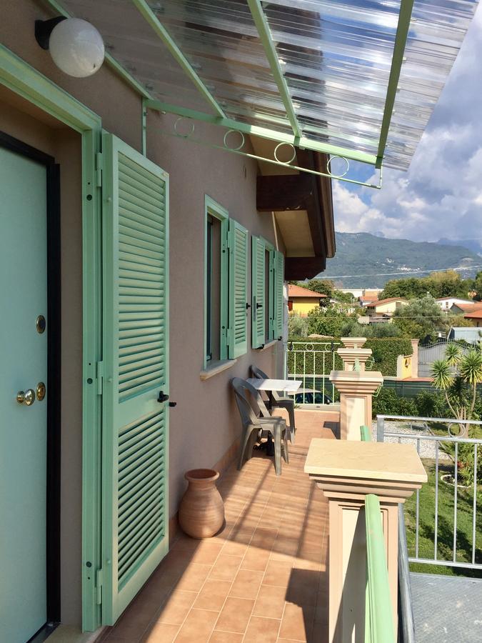 Bba2Passi Bed & Breakfast Marina di Massa Ngoại thất bức ảnh