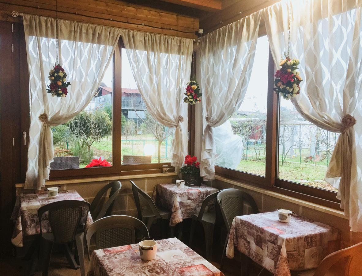 Bba2Passi Bed & Breakfast Marina di Massa Ngoại thất bức ảnh