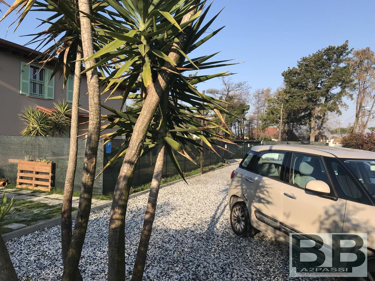 Bba2Passi Bed & Breakfast Marina di Massa Ngoại thất bức ảnh